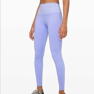 Lululemon wunder under